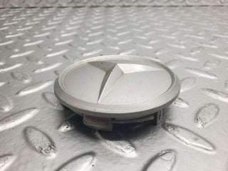 W123 alloy wheel centre cap used OEM