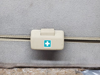 45772 Mercedes-Benz W126 420SE Rear Parcel Shelf Beige