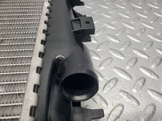 W124 Cabriolet engine coolant radiator used OEM