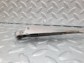 W108 windscreen wiper arm right side used OEM