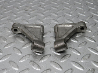 R107 SLC engine mount bracket pair used OEM
