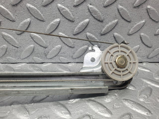 W210 rear left power window regulator used OEM