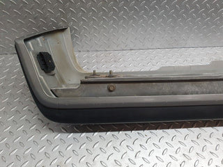 42977 Mercedes-Benz W201 190 Rear Bumper 2018851625 2018801871