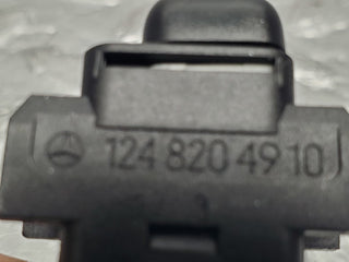 W124 Cabriolet child lock control switch used OEM