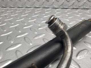 W126 Coupe power steering oil pipe hose used OEM