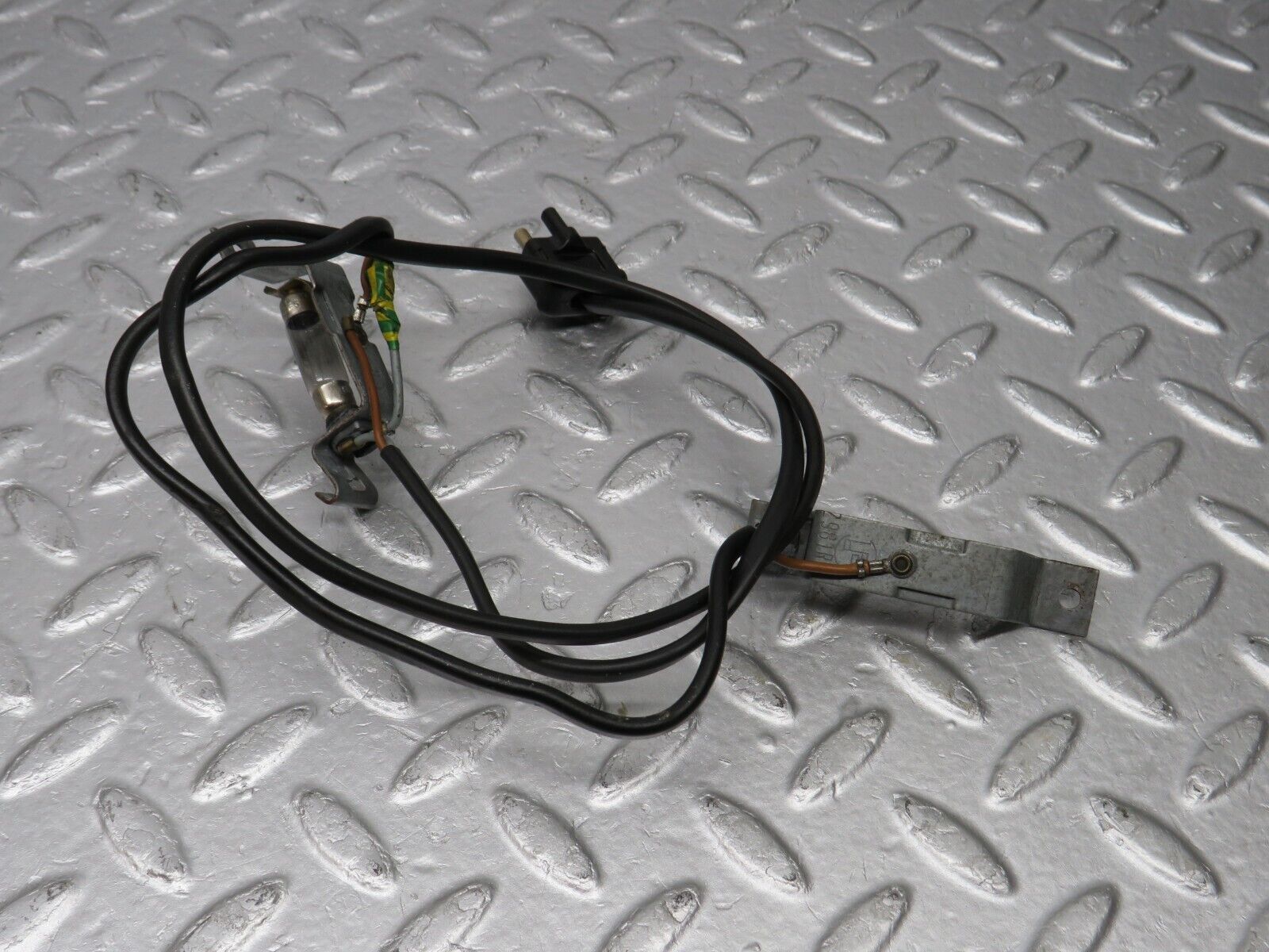 39297 Mercedes-Benz R107 500SL number Plate Light