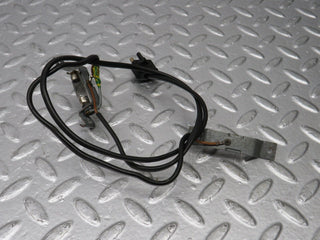 R107 SL number plate light used OEM