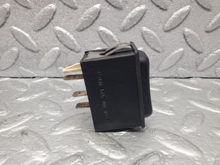 W460 windscreen washer switch used OEM
