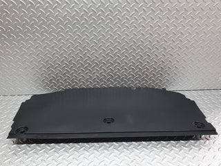 W202 trunk storage cover panel used OEM