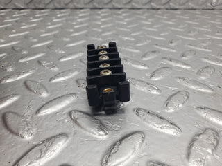 W126 Coupe electric window switch connector used OEM