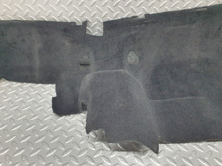 42262 Mercedes-Benz R129 320SL Coupe Rear Floor Carpet Grey