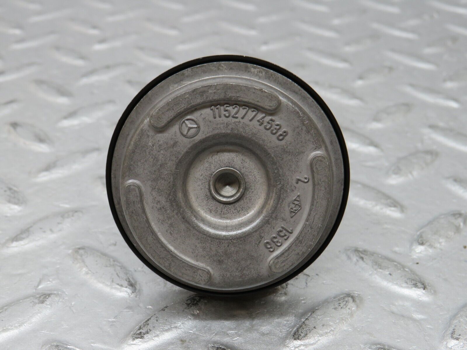 36419 Mercedes-Benz R107 450 Automatic Gearbox Piston 2x 722.002 1152774538 1152776438