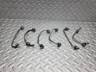 W112 fuel line hose set used OEM