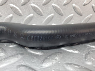 R129 SL coolant hose pipe used OEM