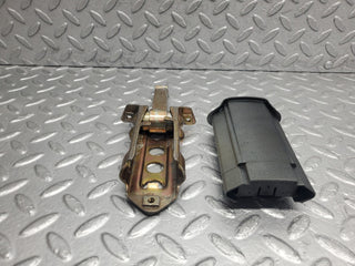 W124 Wagon door safety check strap used OEM