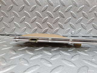 44156 Mercedes-Benz C123 230CE Coupe Seat Belt Presenter Cover Trim Left 1236921922