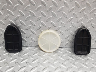 R107 SL trunk boot access cover panel set used OEM