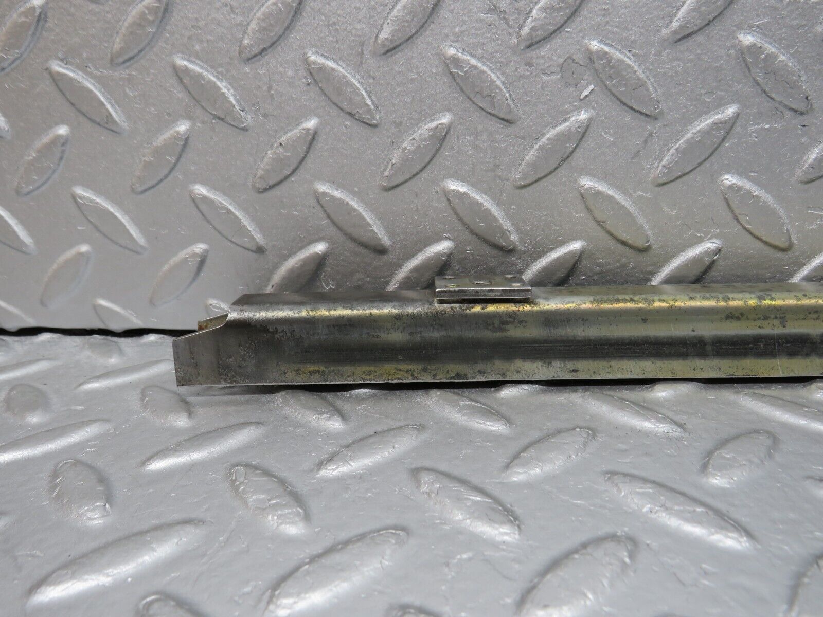 39169 Mercedes-Benz R107 500SL Left Door Window Channel