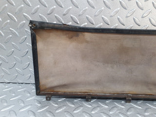 W108 front right door pocket black used OEM