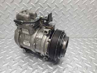 46163 Mercedes-Benz W124 280E Air Conditioning Compressor Denso 0002340111 0002344603 0002300511