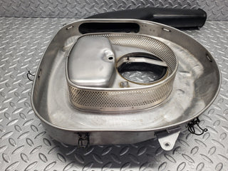 R107 SL air filter box housing aluminium used OEM