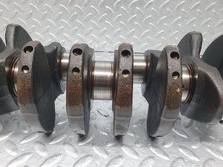 W123 Coupe crankshaft used OEM