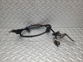 W123 Coupe battery wire cable used OEM