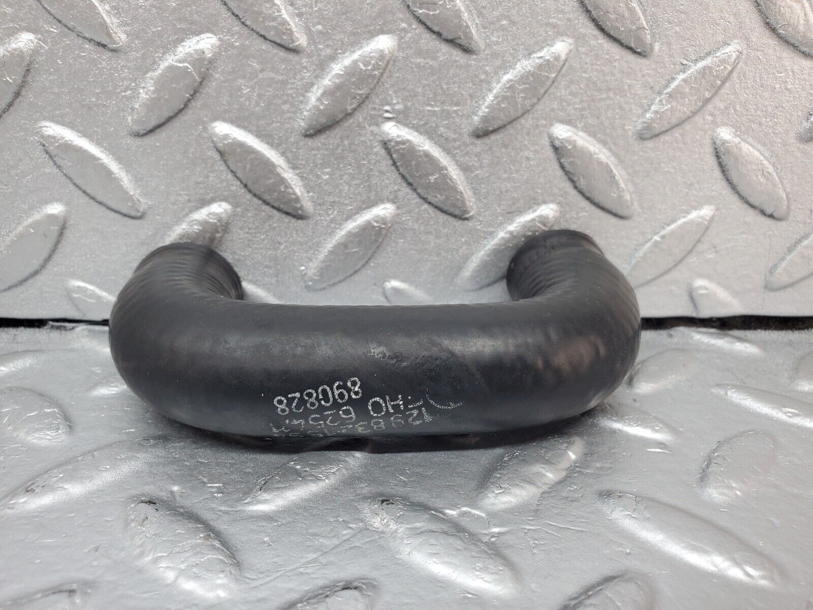 45129 Mercedes-Benz R129 300SL Coupe Heater Coolant Hose Pipe 1298321594