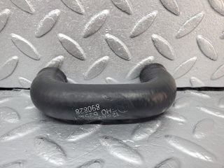 R129 SL heater coolant hose pipe used OEM