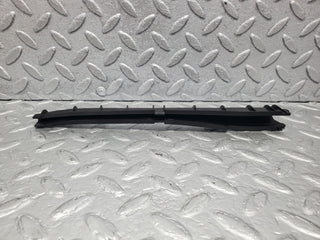 W201 Baby Benz bonnet release cable channel used OEM