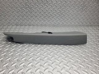 W124 Wagon c pillar cover left side grey used OEM