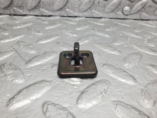 W124 glove box door lock latch used OEM