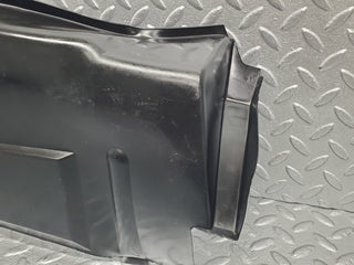 W124 Cabriolet engine compartment cover left side used OEM