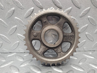 46587 Mercedes-Benz C123 280CE Coupe Timing Gear Sprocket 1160770312