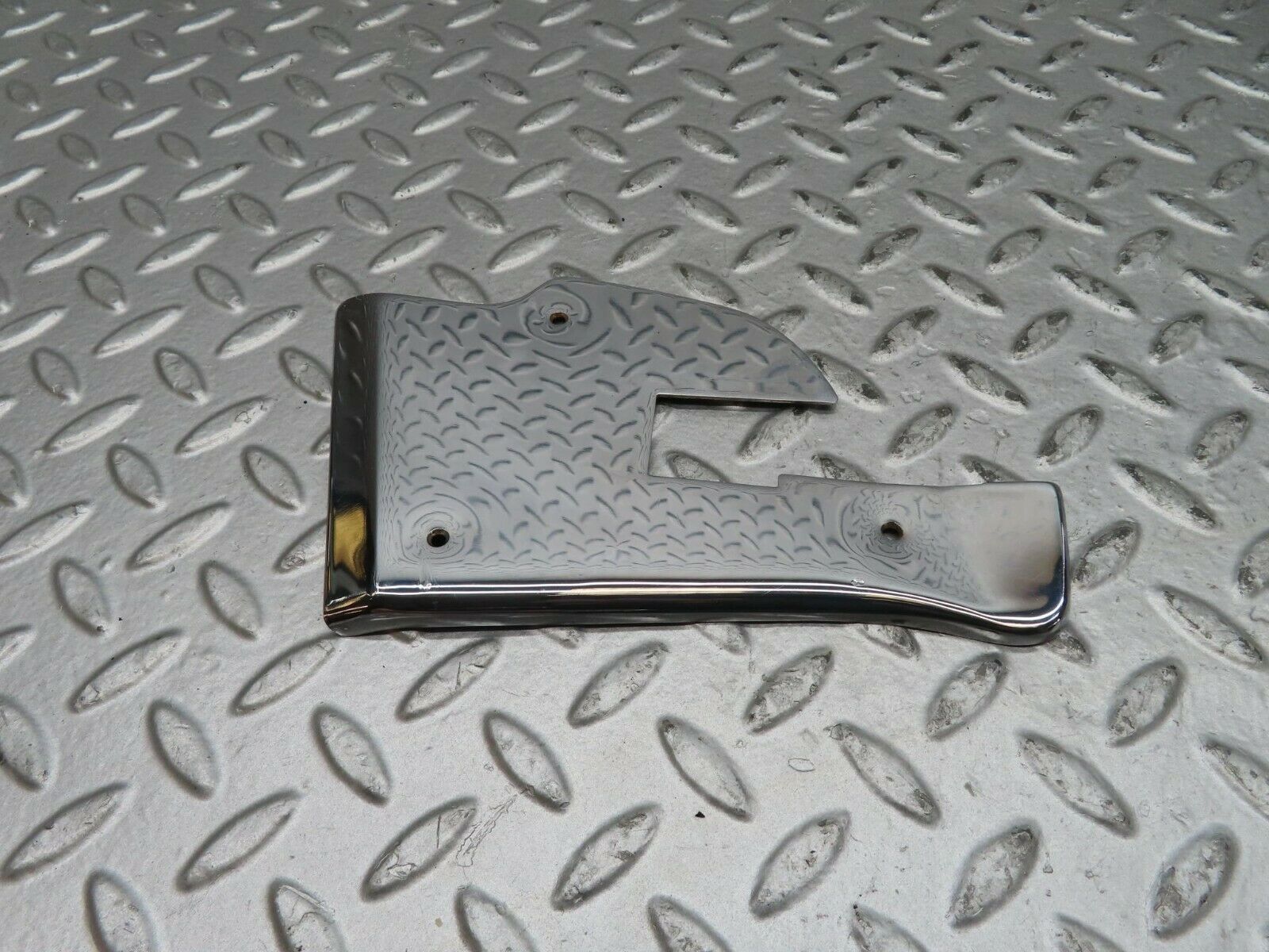 15618 Mercedes-Benz R107 450SL Left Door Chrome Cover