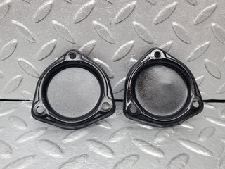 44500 Mercedes-Benz W123 280E Camshaft Access Cover Plate Set