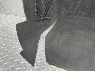W202 front left floor carpet used OEM