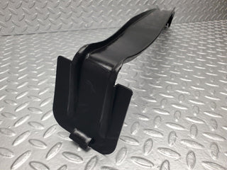 46399 Mercedes-Benz C123 280CE Coupe Cable Channel Cover Left Side 1238211236