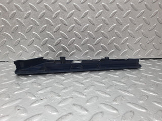 42706 Mercedes-Benz W201 190 2.0L Front Right Seat Cover Trim Blue 1249190220