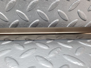 W202 rear right door moulding trim used OEM