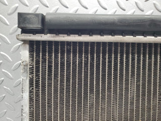 W201 Baby Benz coolant radiator used OEM