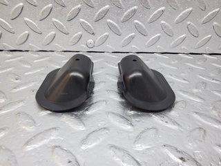 W124 washer nozzle cover pair used OEM