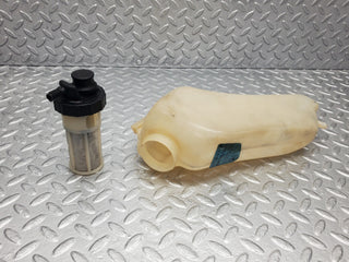 W124 Wagon hydraulic suspension fluid reservoir used OEM