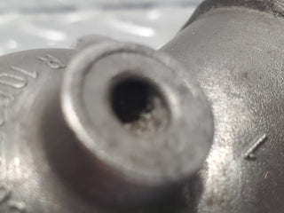 W124 Cabriolet thermostat housing used OEM