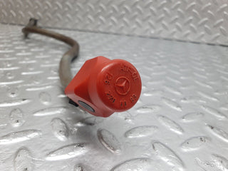 43861 Mercedes-Benz C126 380SEC Coupe Automatic Gearbox Oil Dipstick 1262700083