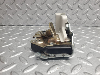 W124 Wagon rear right door lock mechanism used OEM