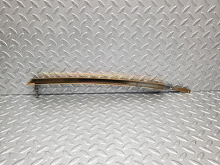 R107 SLC left door window channel used OEM