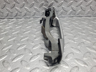 R129 SL left exterior door handle used OEM