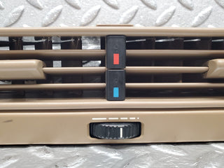 46876 Mercedes-Benz R129 320SL Coupe Dash Centre Air Vent 1298300654