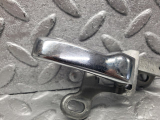 W123 rear right interior door handle used OEM